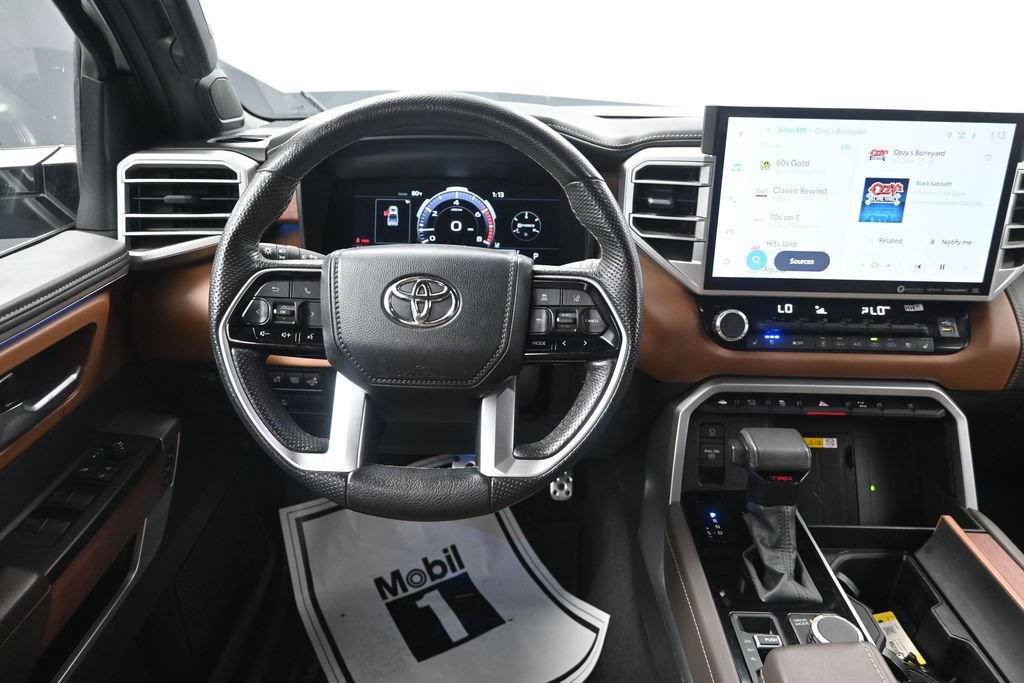 Used 2024 Toyota Tundra 1794 Edition w/ TRD Off-Road Package AWD/4WD image 32