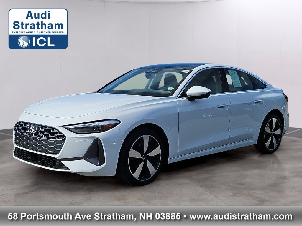 Certified 2025 Audi A5 Premium w/ Convenience Package