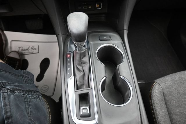 Used 2024 Chevrolet Equinox LT FWD image 11