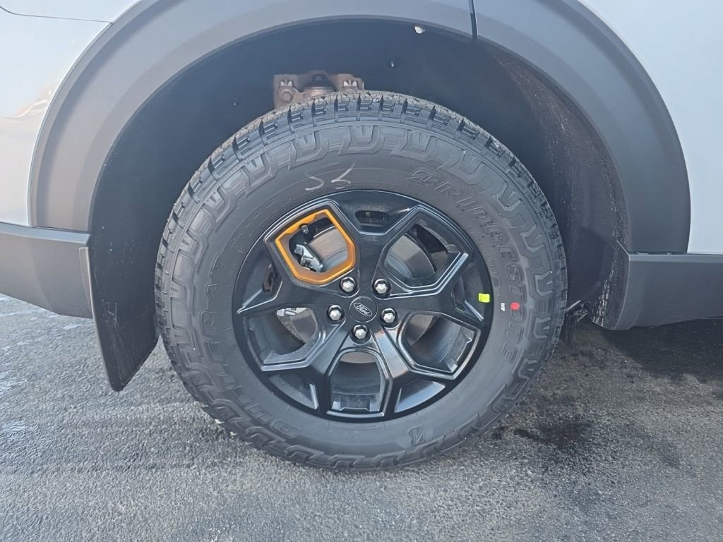 New 2026 Ford Explorer Tremor w/ Tremor Ultimate Package image 35