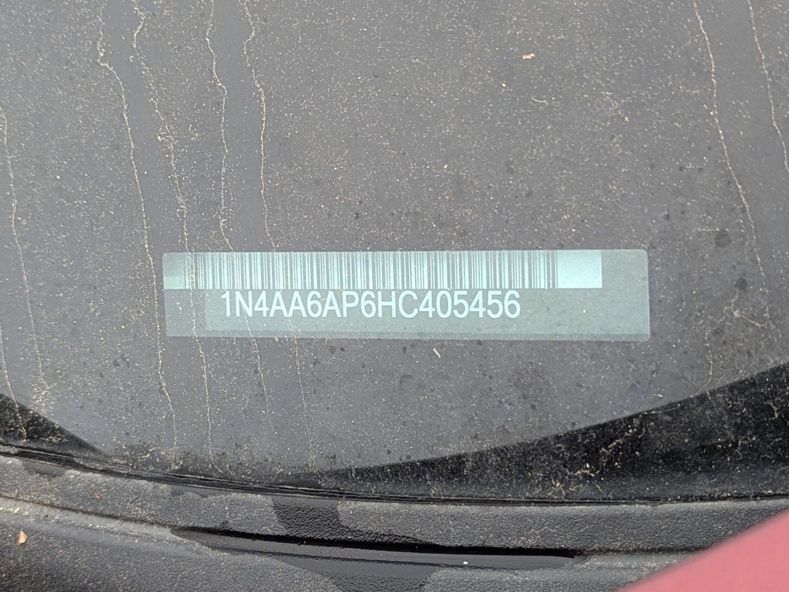 Used 2017 Nissan Maxima Platinum w/ Medallion Package image 13