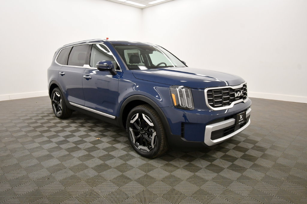 Certified 2024 Kia Telluride S w/ S Sunroof Package AWD/4WD image 10