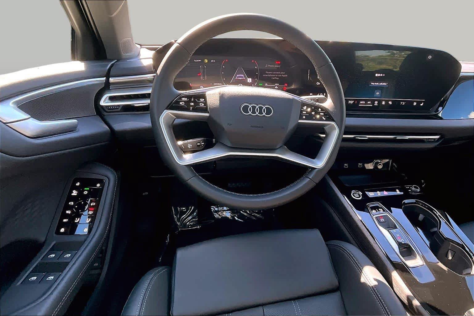 Used 2025 Audi A5 2.0T Premium Plus AWD/4WD image 6