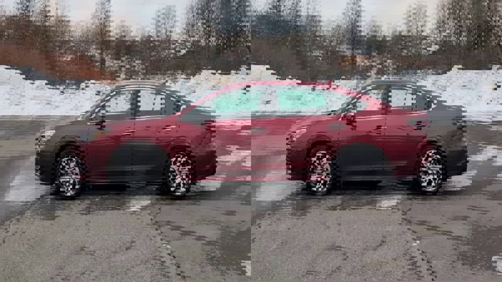 Certified 2022 Subaru Legacy Touring XT w/ Popular Package #3 image 5