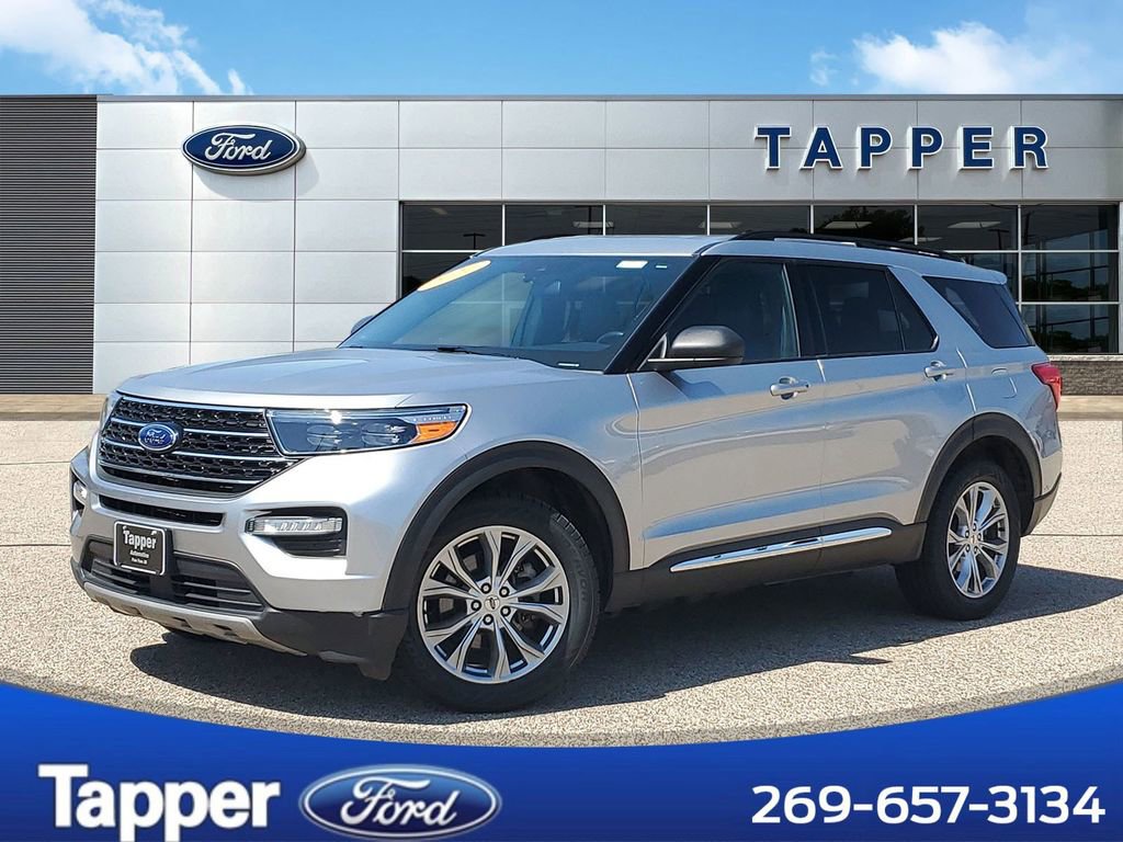 Used 2020 Ford Explorer XLT w/ Equipment Group 202A