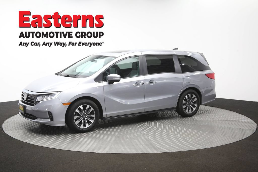 Used 2023 Honda Odyssey EX-L image 61