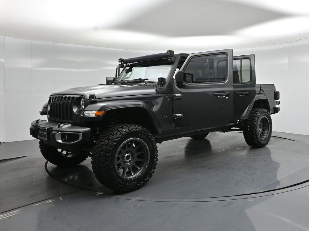 Used 2023 Jeep Gladiator Sport AWD/4WD image 22