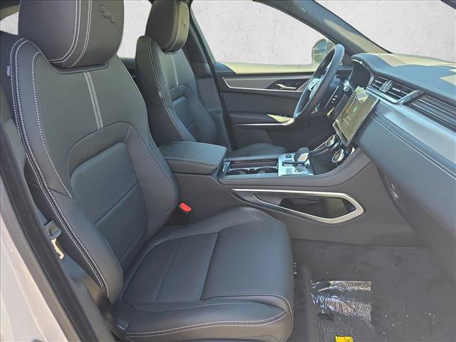 Used 2026 Jaguar F-PACE R-Dynamic S AWD/4WD image 7