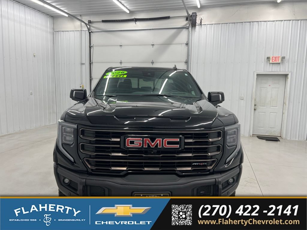 Used 2026 GMC Sierra 1500 AT4X w/ AT4X AEV Edition AWD/4WD image 45