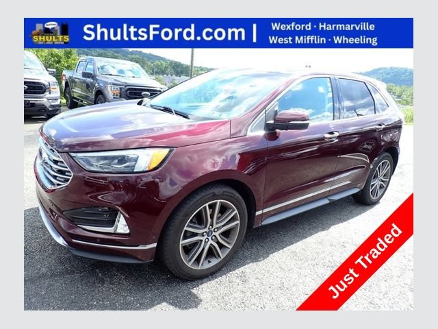 Used 2019 Ford Edge Titanium w/ Equipment Group 301A