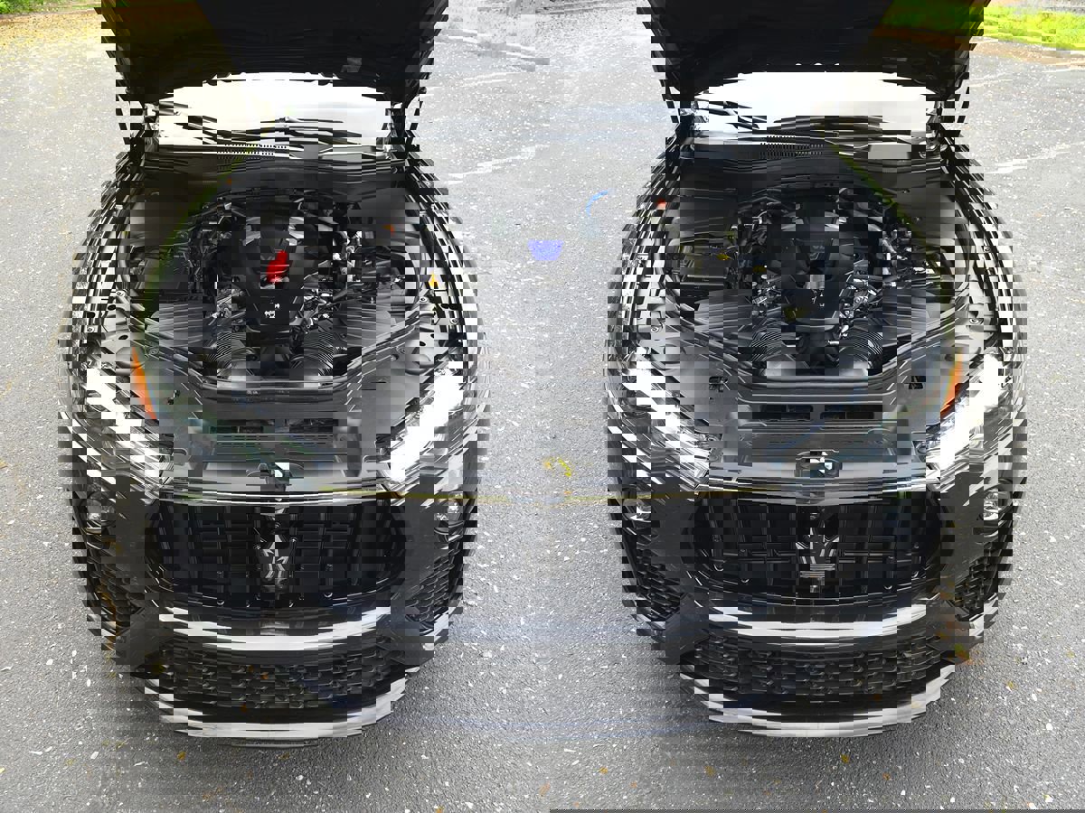 Used 2023 Maserati Levante Modena image 57