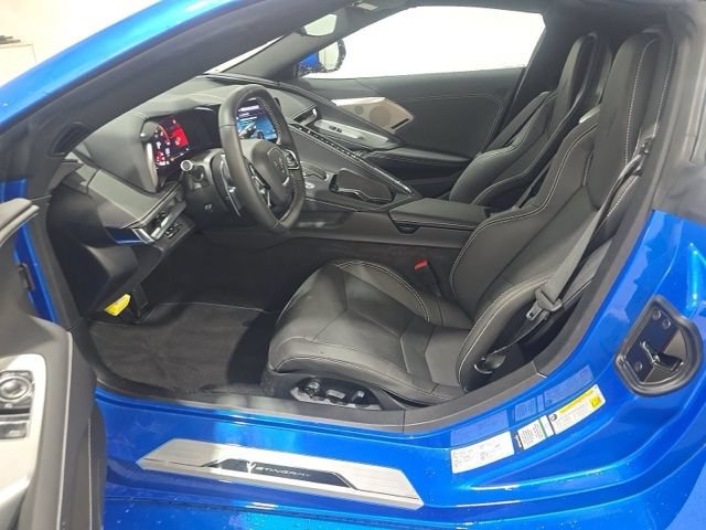 Used 2024 Chevrolet Corvette Stingray Preferred Cpe w/ Z51 Performance Package RWD image 7