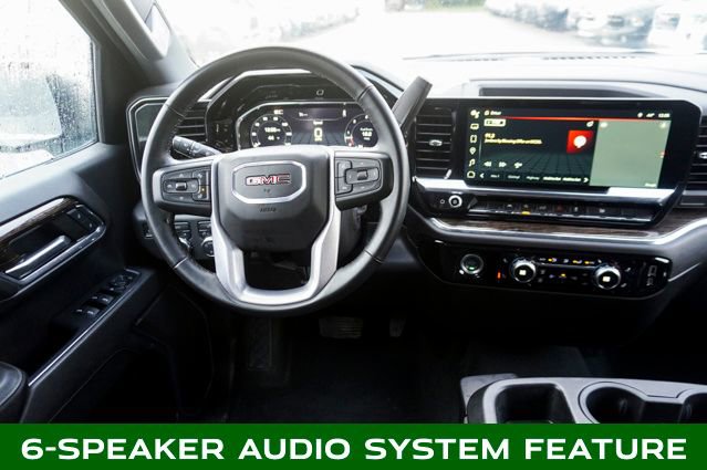 Used 2024 GMC Sierra 1500 SLE image 8