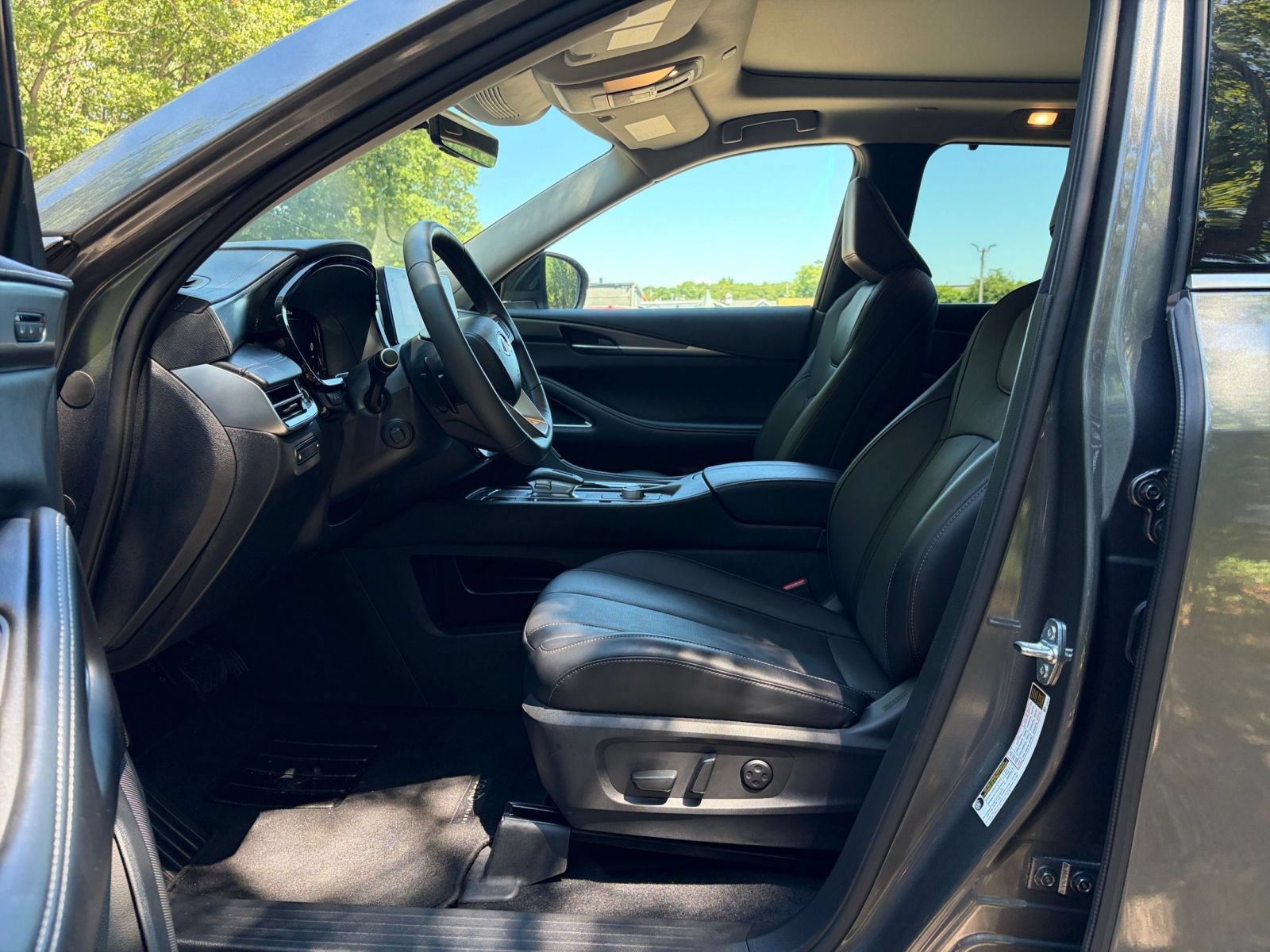 Used 2026 INFINITI QX60 Luxe AWD/4WD image 25