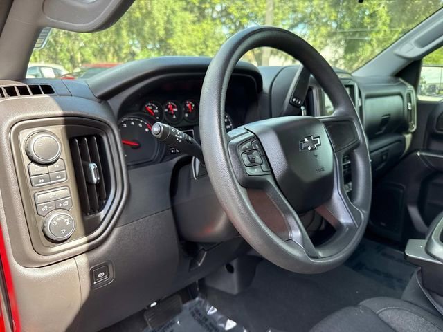 Used 2023 Chevrolet Silverado 1500 Custom Trail Boss w/ LPO, Dark Essentials Package image 32