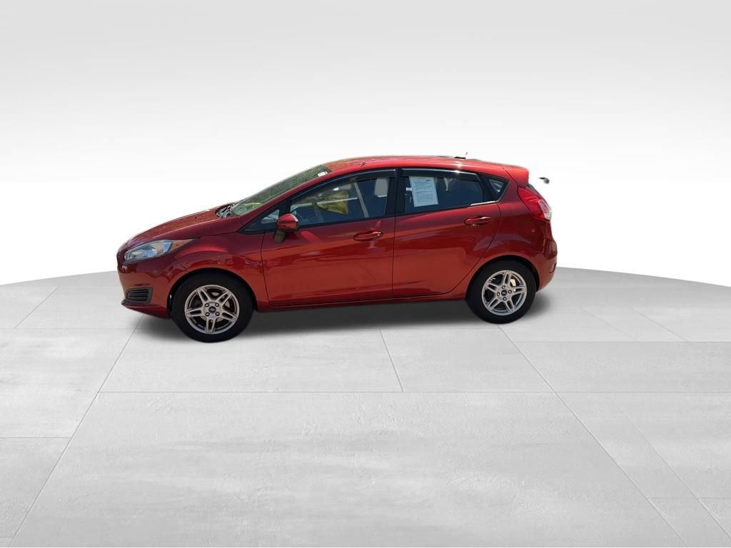 Used 2018 Ford Fiesta SE FWD image 5