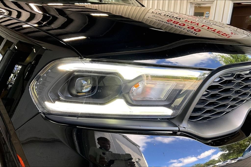 Used 2025 Dodge Durango GT RWD image 26
