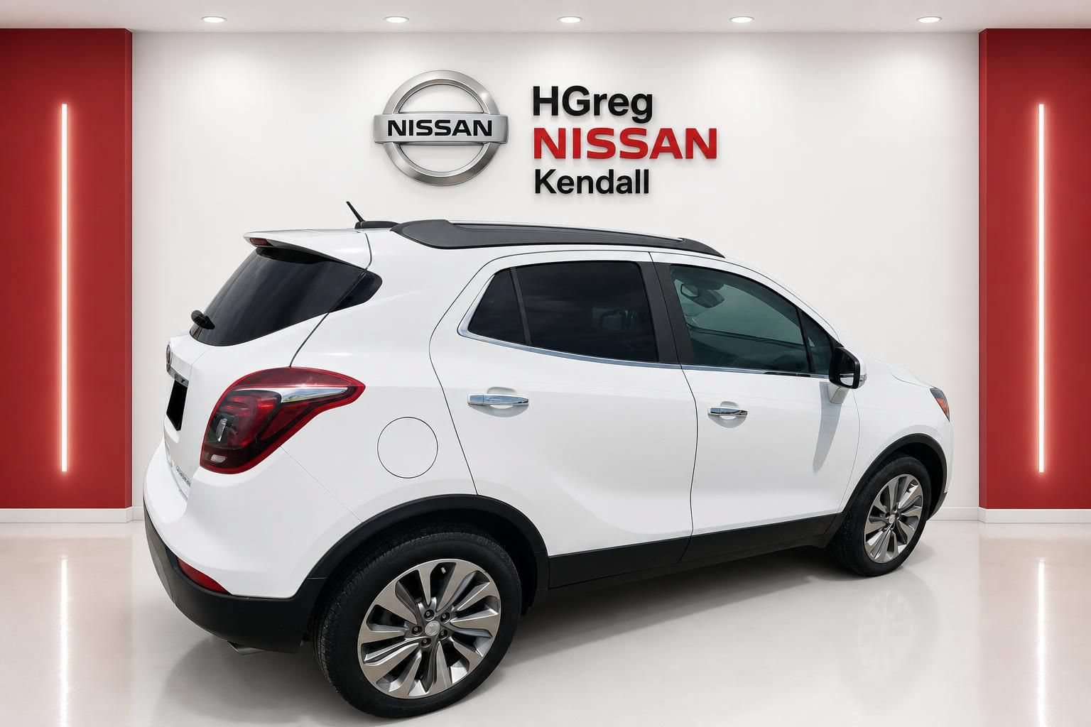 Used 2019 Buick Encore Preferred FWD image 4
