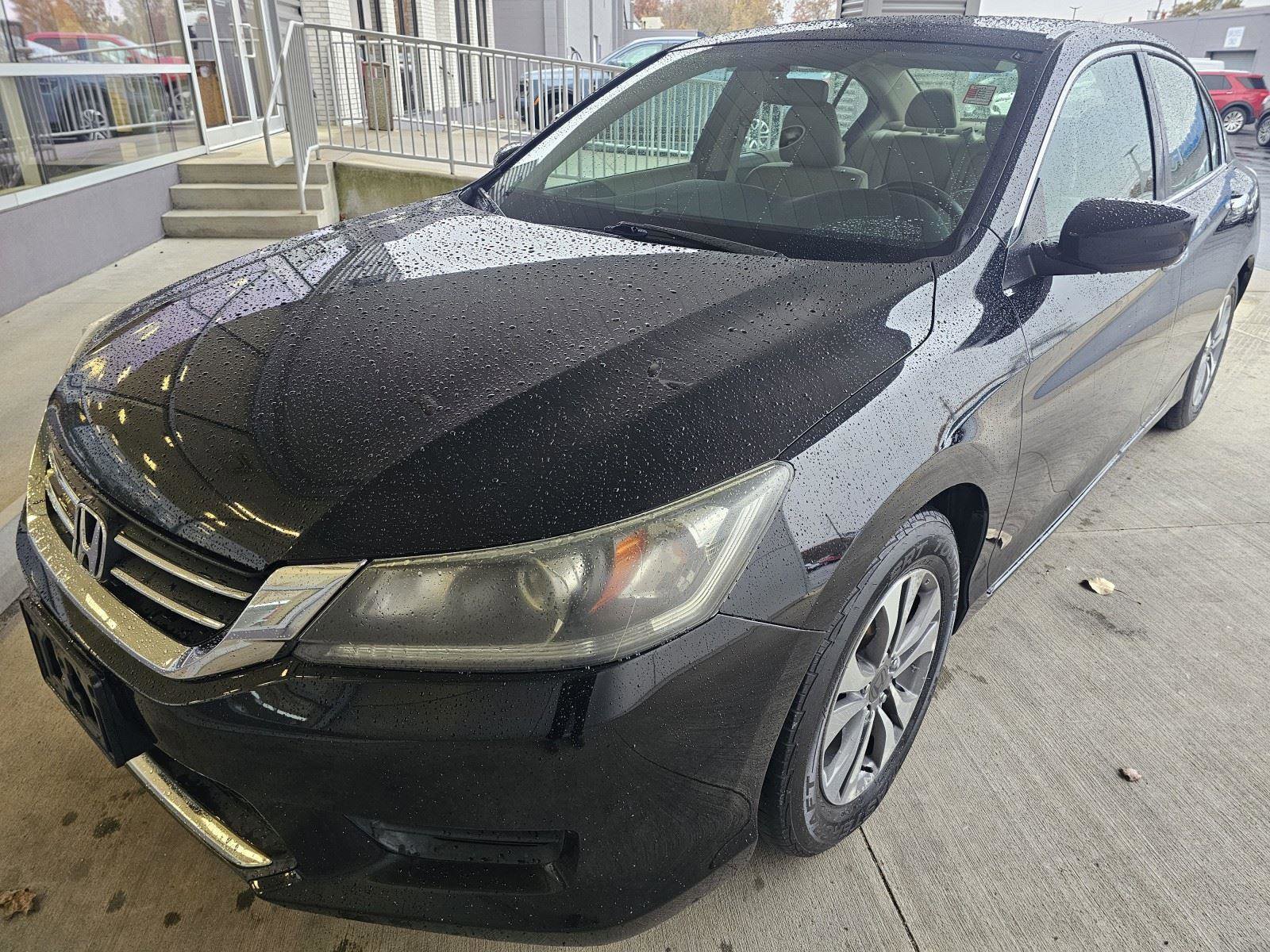 Used 2014 Honda Accord LX
