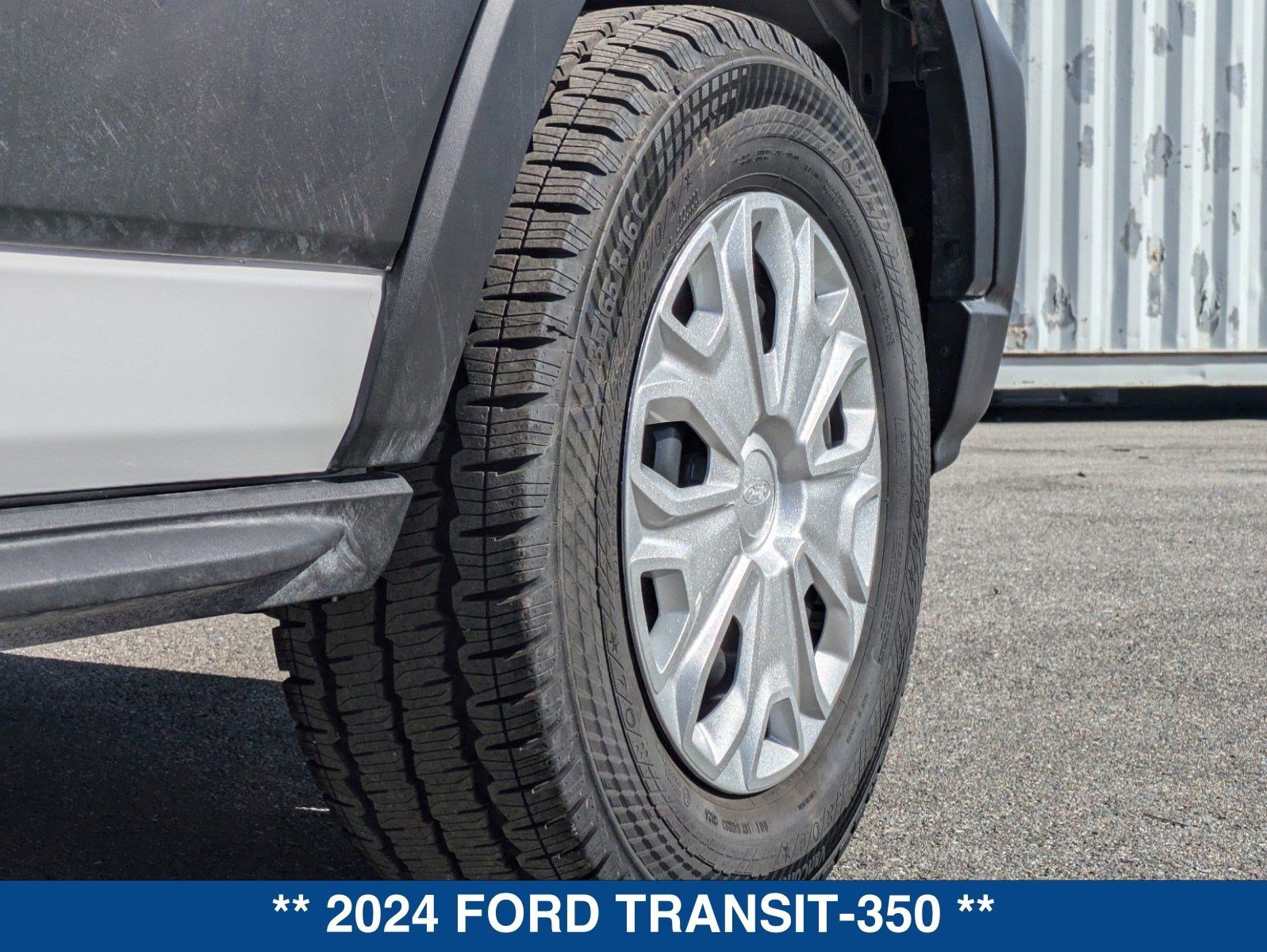 New 2024 Ford Transit 350 w/ Interior Upgrade Package image 13