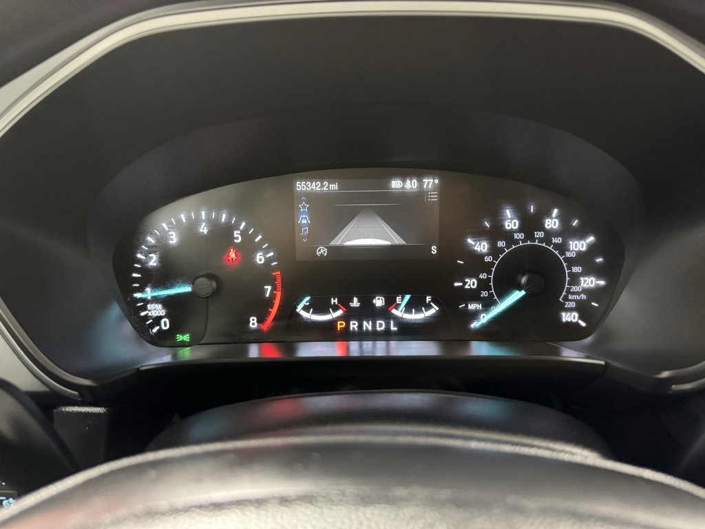 Used 2020 Ford Escape S image 14