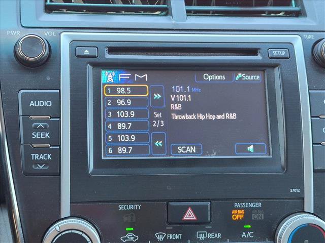Used 2012 Toyota Camry LE FWD image 12