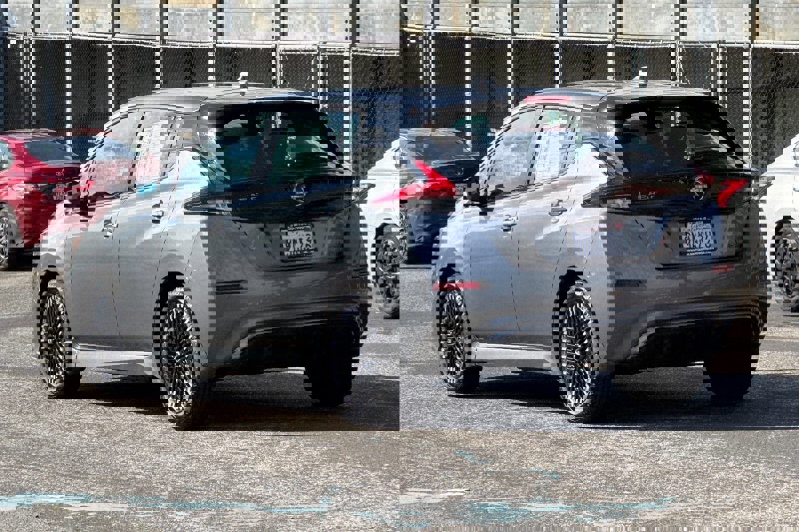 Used 2023 Nissan Leaf SV Plus image 6