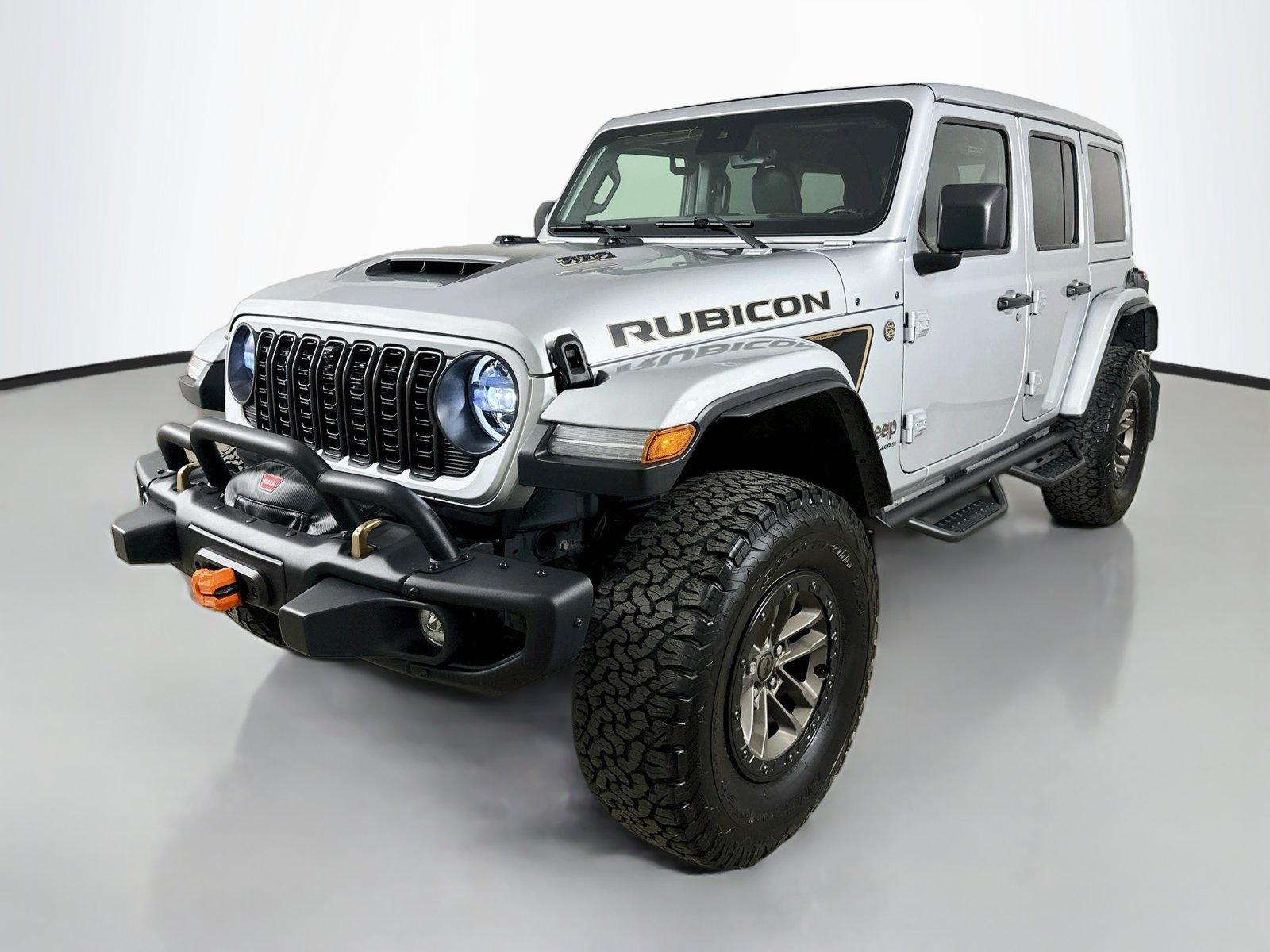Used 2024 Jeep Wrangler Unlimited Rubicon 392 AWD/4WD image 1