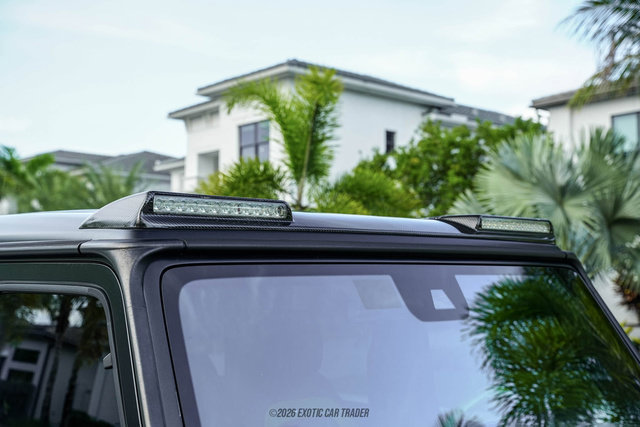 Used 2021 Mercedes-Benz G 63 AMG 4MATIC image 78