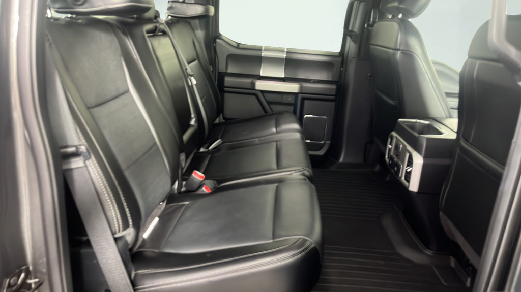Used 2017 Ford F150 Lariat w/ Equipment Group 502A Luxury AWD/4WD image 20