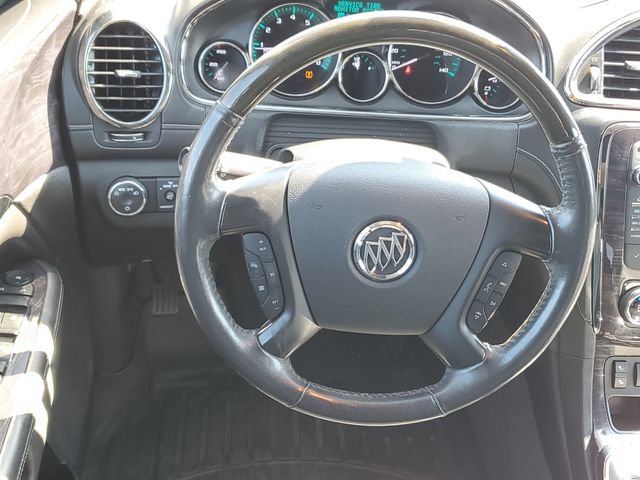 Used 2017 Buick Enclave Leather w/ Trailering Package AWD/4WD image 12