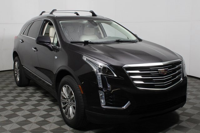 Used 2018 Cadillac XT5 Luxury w/ Driver Awareness Package