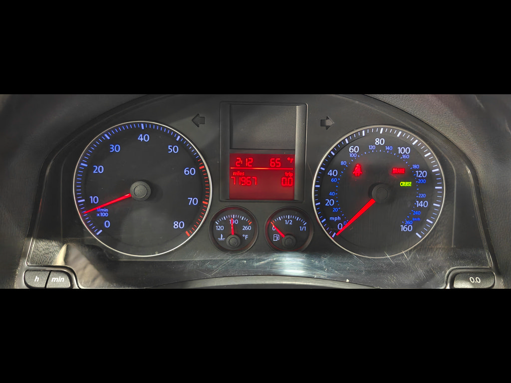 Used 2007 Volkswagen Jetta Wolfsburg Edition FWD image 36