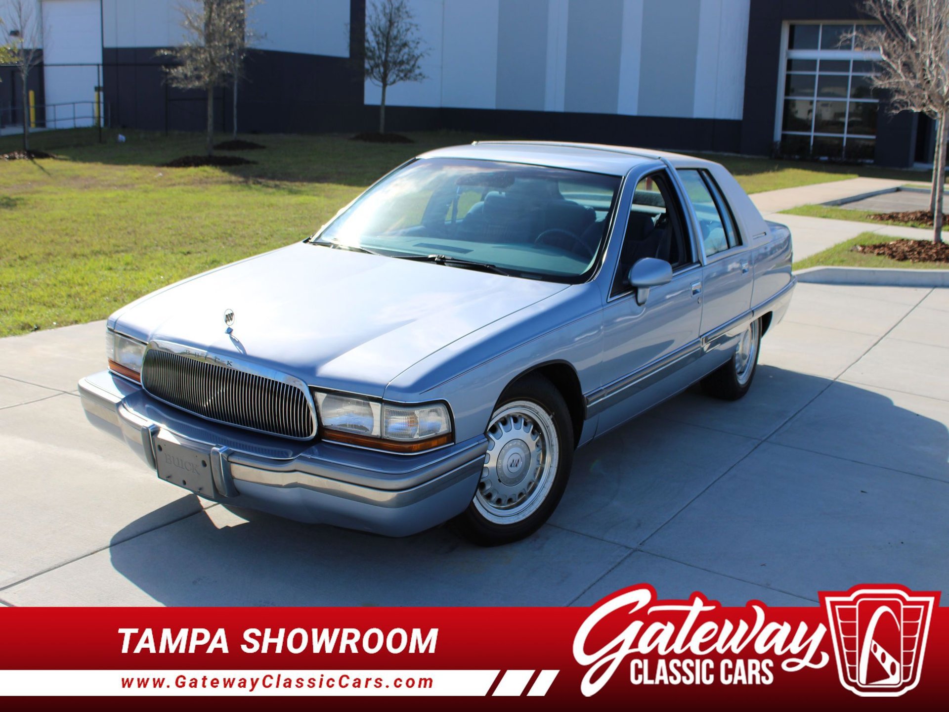 Used 1994 Buick Roadmaster Sedan