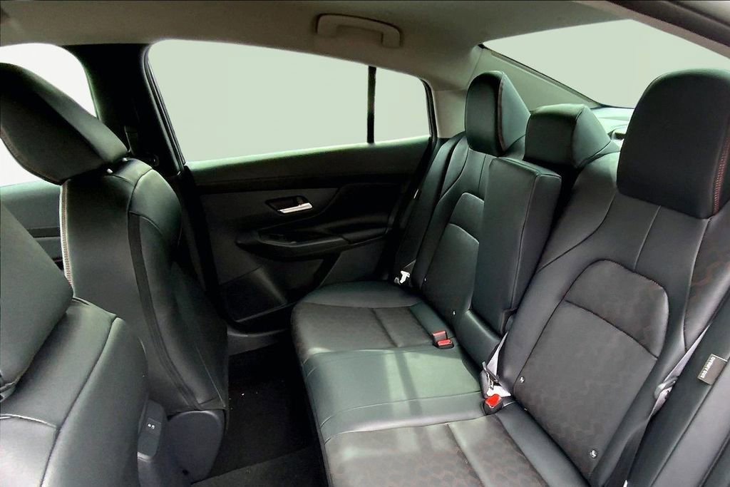 New 2026 Nissan Sentra SR w/ SR Premium Package image 11