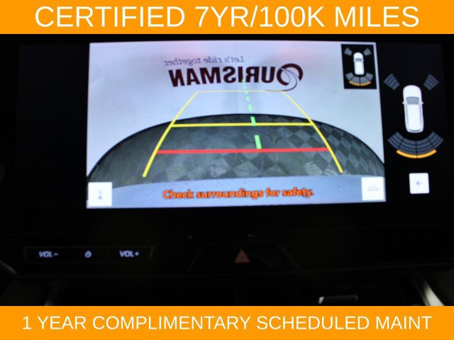 Used 2024 Toyota Venza XLE AWD/4WD image 23