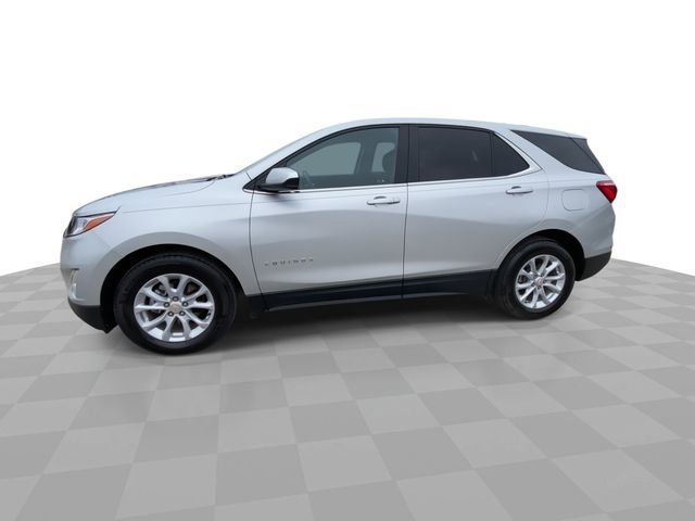 Used 2021 Chevrolet Equinox LT image 7