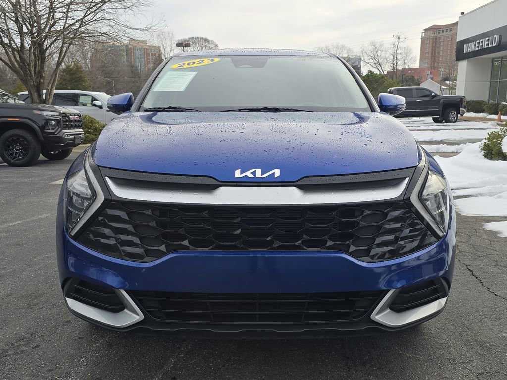 Used 2023 Kia Sportage EX image 30