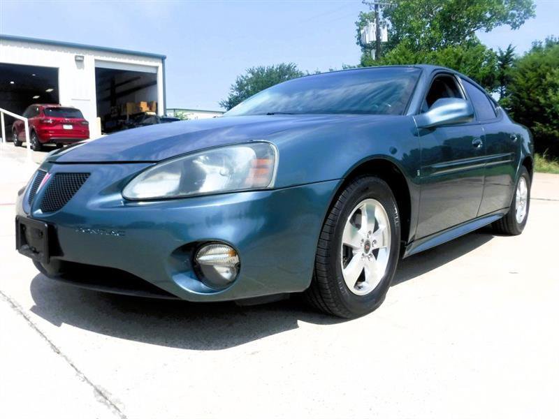 Used 2006 Pontiac Grand Prix w/ Premium Package FWD image 9