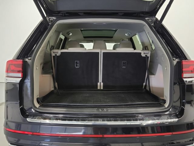 Used 2021 Volkswagen Atlas SEL Premium AWD/4WD image 36