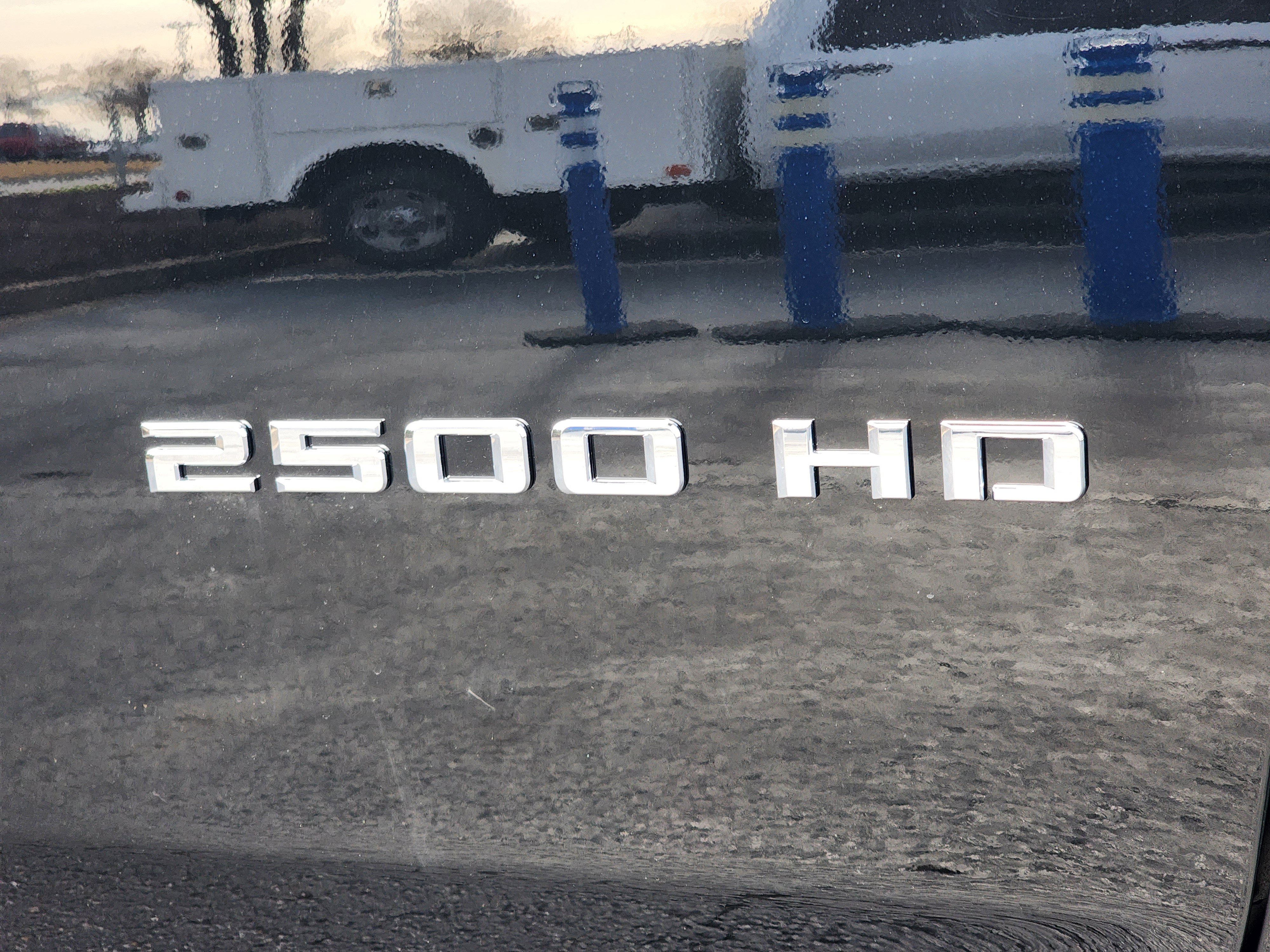 New 2026 Chevrolet Silverado 2500 Custom w/ Custom Value Package image 7