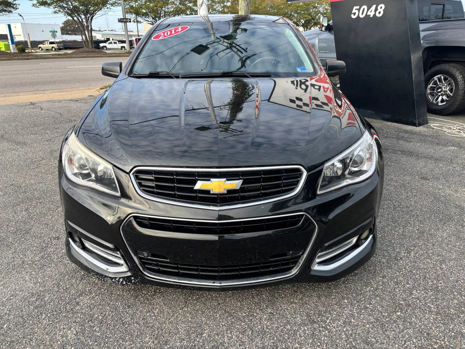 Used 2014 Chevrolet SS RWD image 8