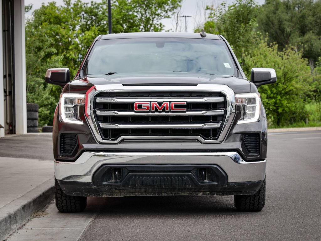 Used 2021 GMC Sierra 1500 SLE w/ Remote Start Package AWD/4WD image 9