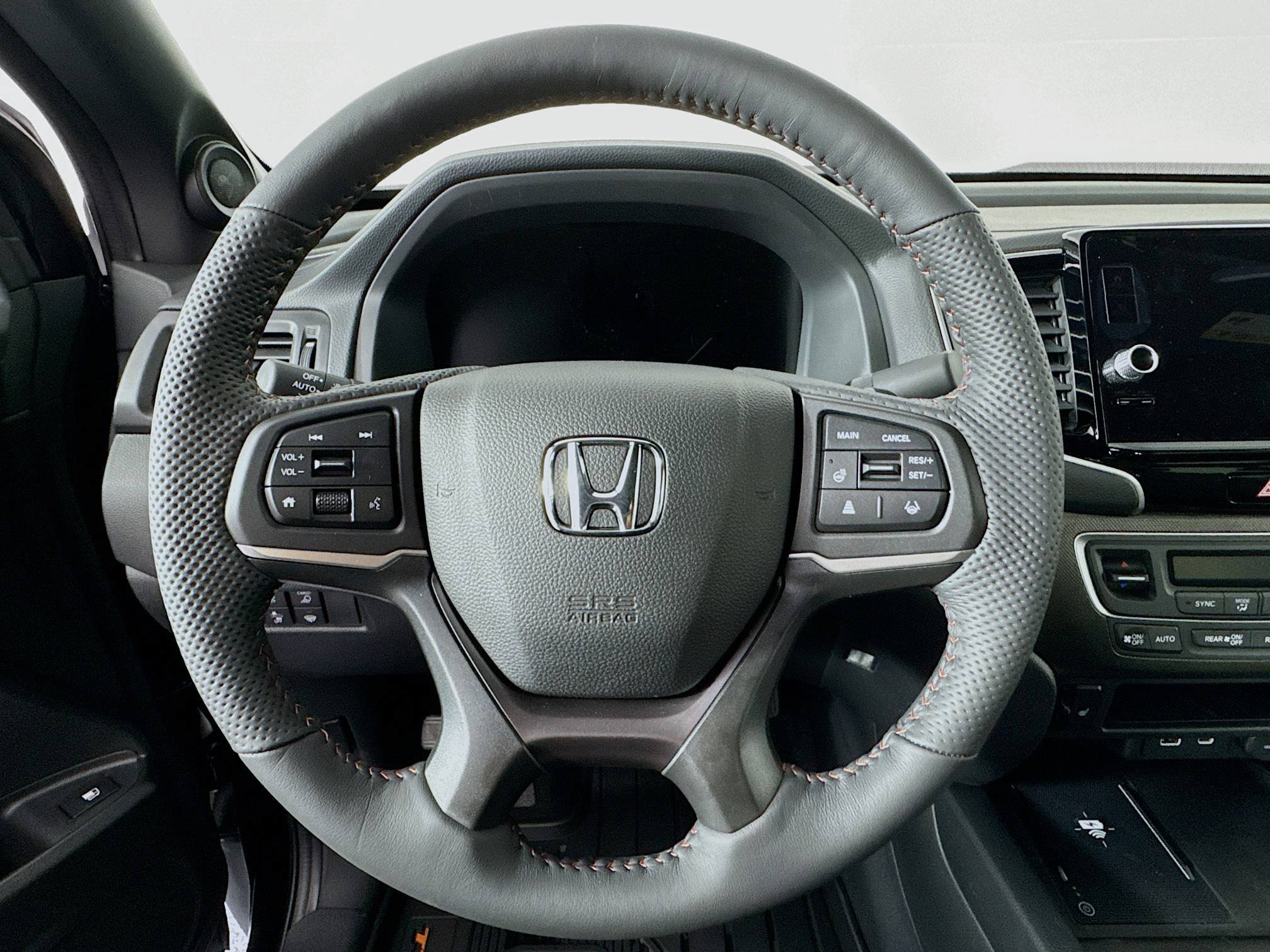New 2026 Honda Ridgeline TrailSport image 11