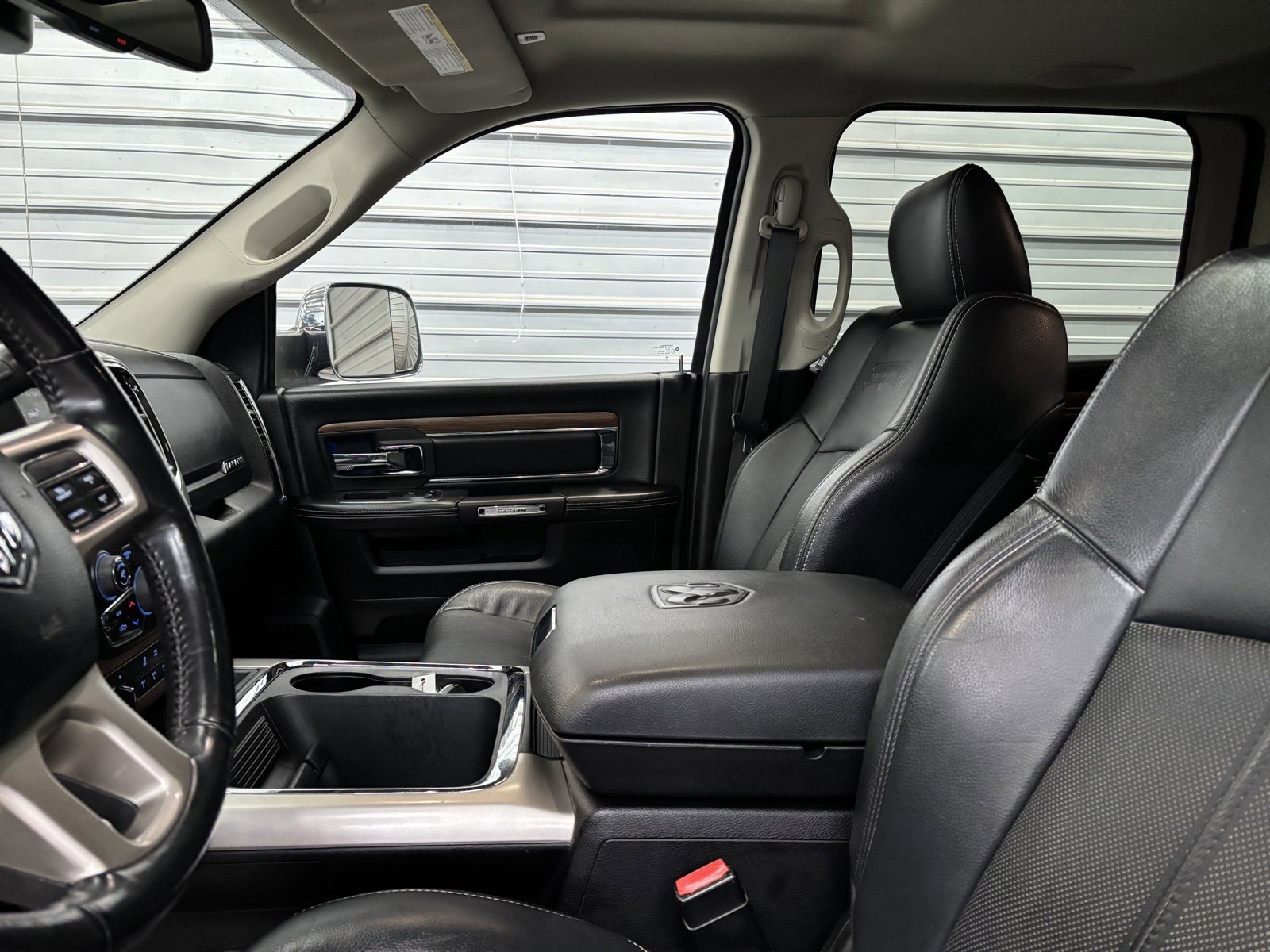 Used 2018 RAM 2500 Laramie w/ Snow Chief Group image 22