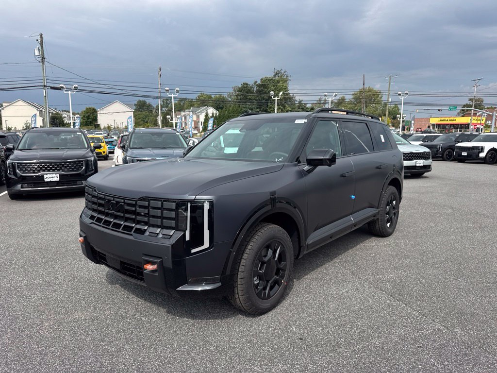 New 2027 Kia Telluride SX Prestige X-Pro AWD/4WD image 1