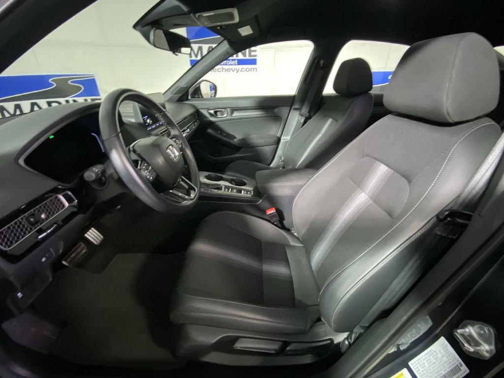 Used 2025 Honda Civic Sport image 23