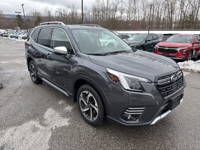 Used 2024 Subaru Forester Touring image 10