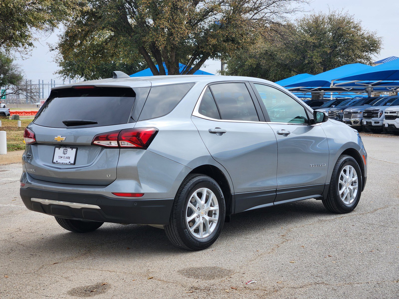 Certified 2024 Chevrolet Equinox LT FWD image 5