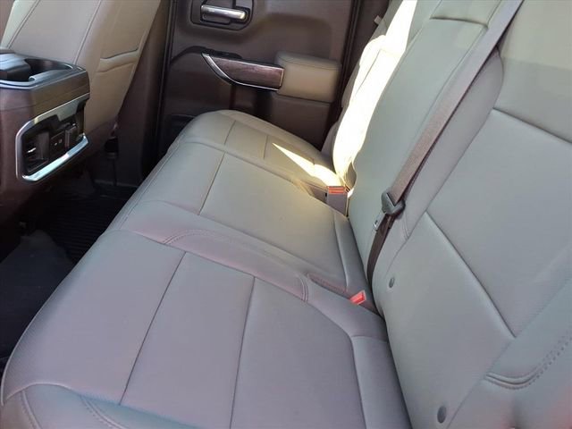 Certified 2019 Chevrolet Silverado 1500 LTZ w/ LTZ Plus Package image 10